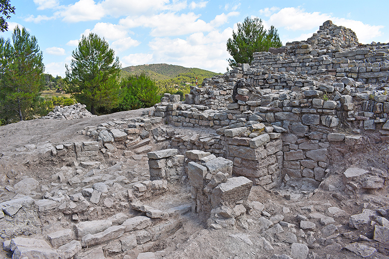 La 17a Campanya d'Excavacions Arqueològiques comença a l'Espai Patrimonial de les Guixeres