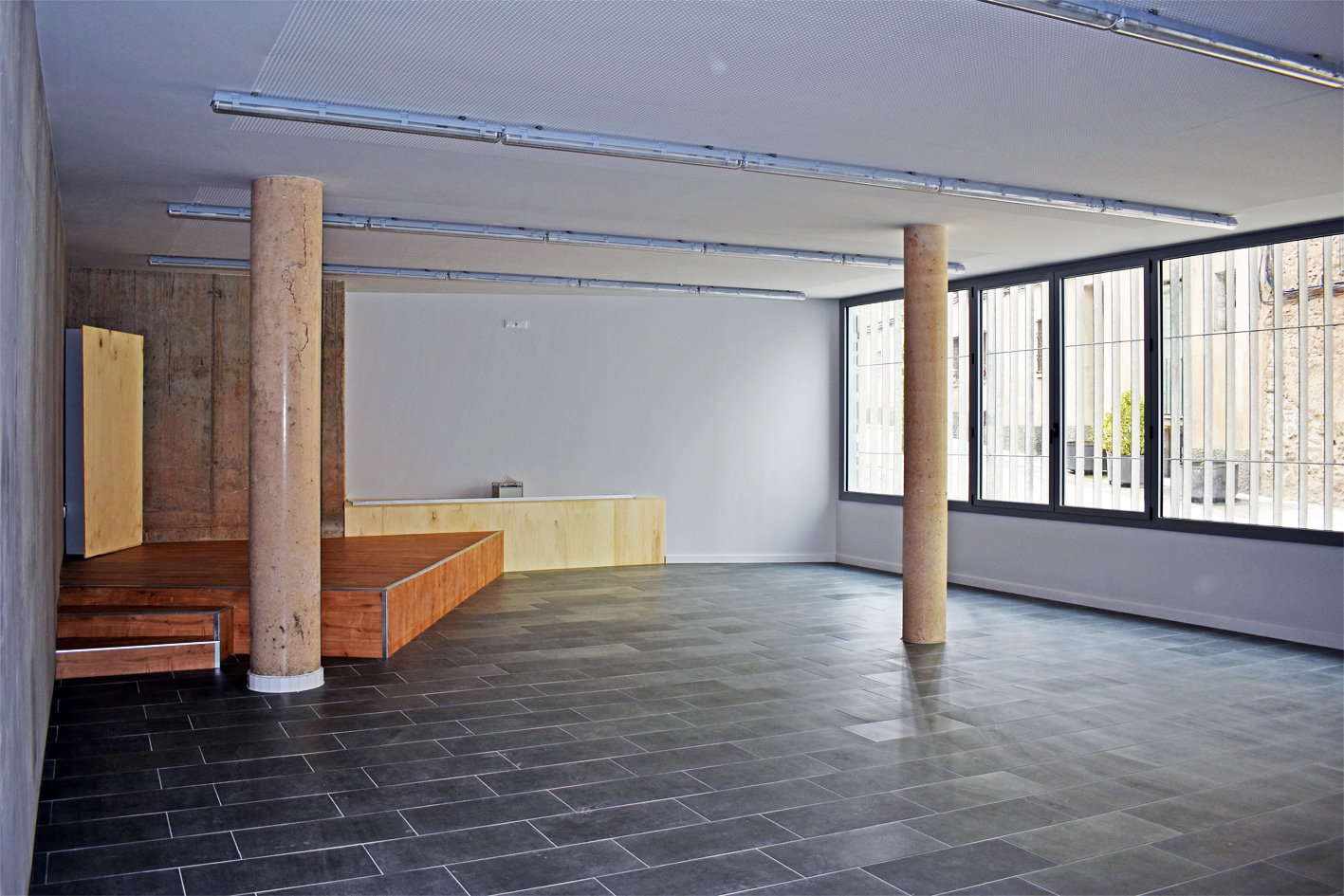 El barri de Sant Jaume guanya un equipament públic amb l'acabament de les obres del nou centre social