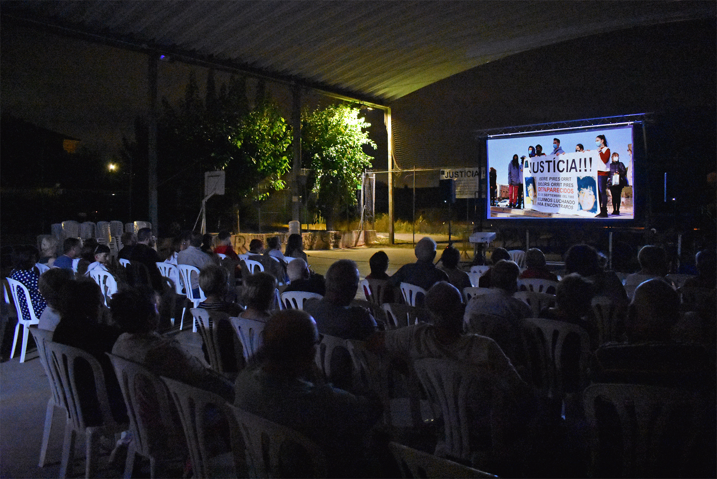 Súria recorda la desaparició dels germans Dolors i Isidre Orrit amb la projecció del documental 'Els Orrit'