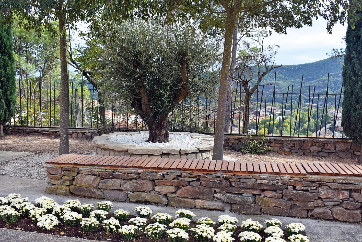 El Cementiri Municipal tindrà un espai de dol en record dels nadons morts, que s'inaugurarà aquest diumenge 29 d'octubre
