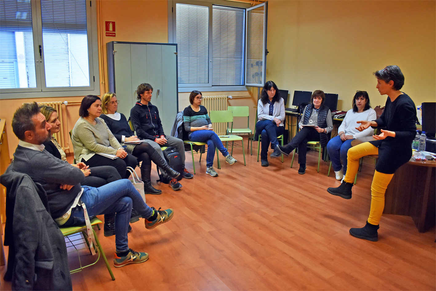 La Xarxa de Biblioteques Municipals de la Diputació porta l'experiència dels Laboratoris de Lectura al programa Súria Municipi Lector
