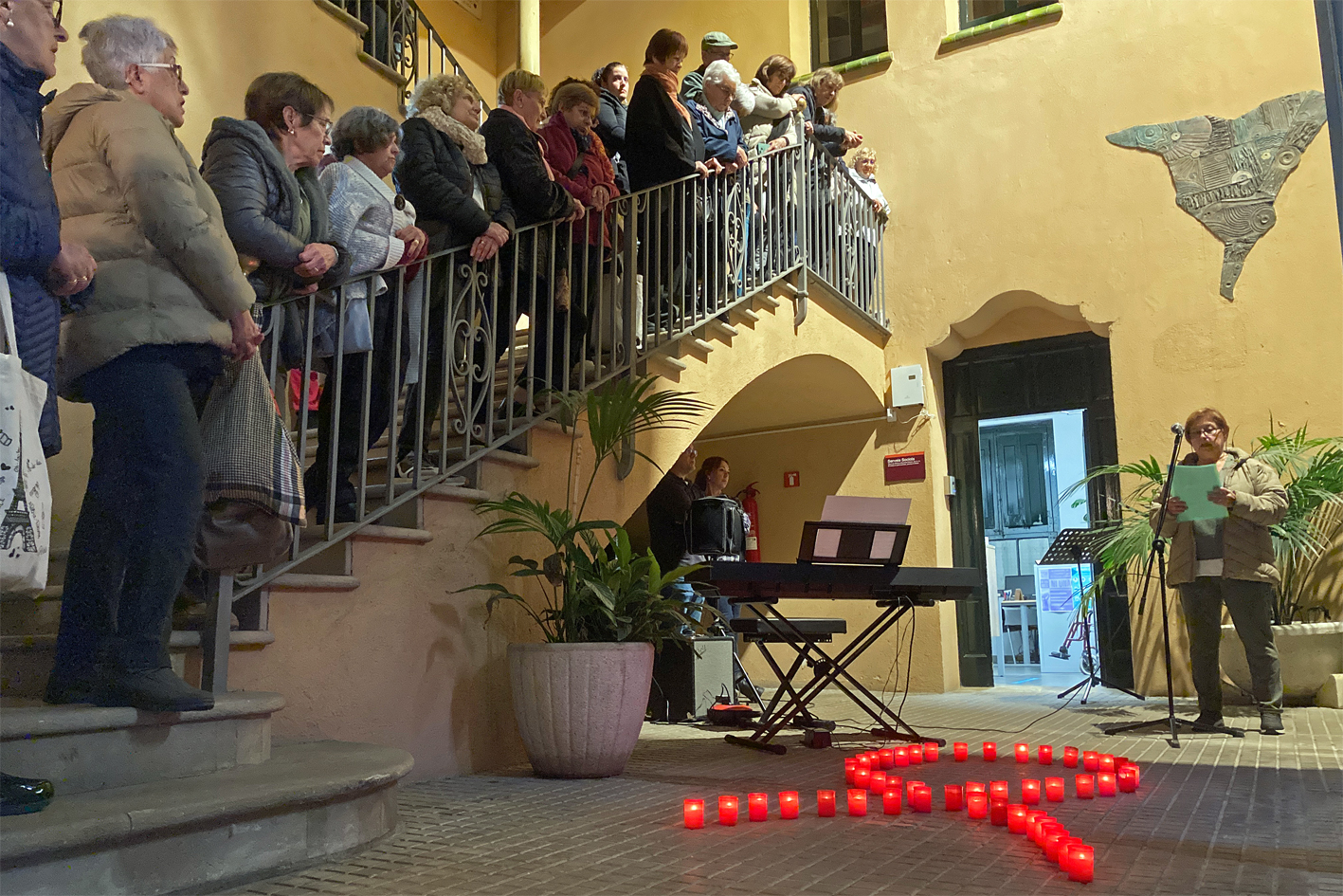 Súria commemora el Dia Internacional del 25-N amb un acte central i altres activitats contra la violència masclista