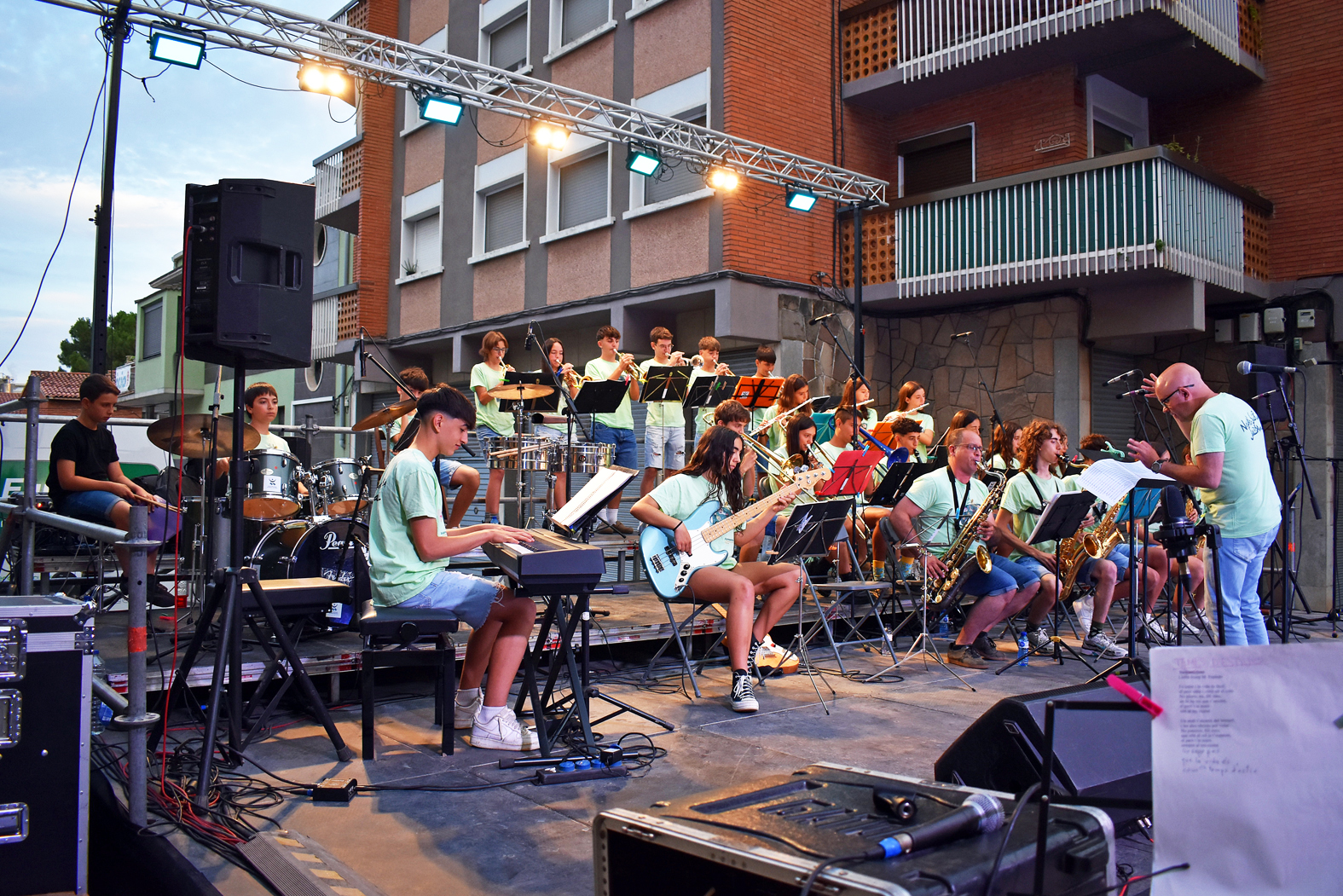 La Jazz Band Navàs-Súria actuarà aquest mes de març en el Mit Jazz Festival de Mèrida