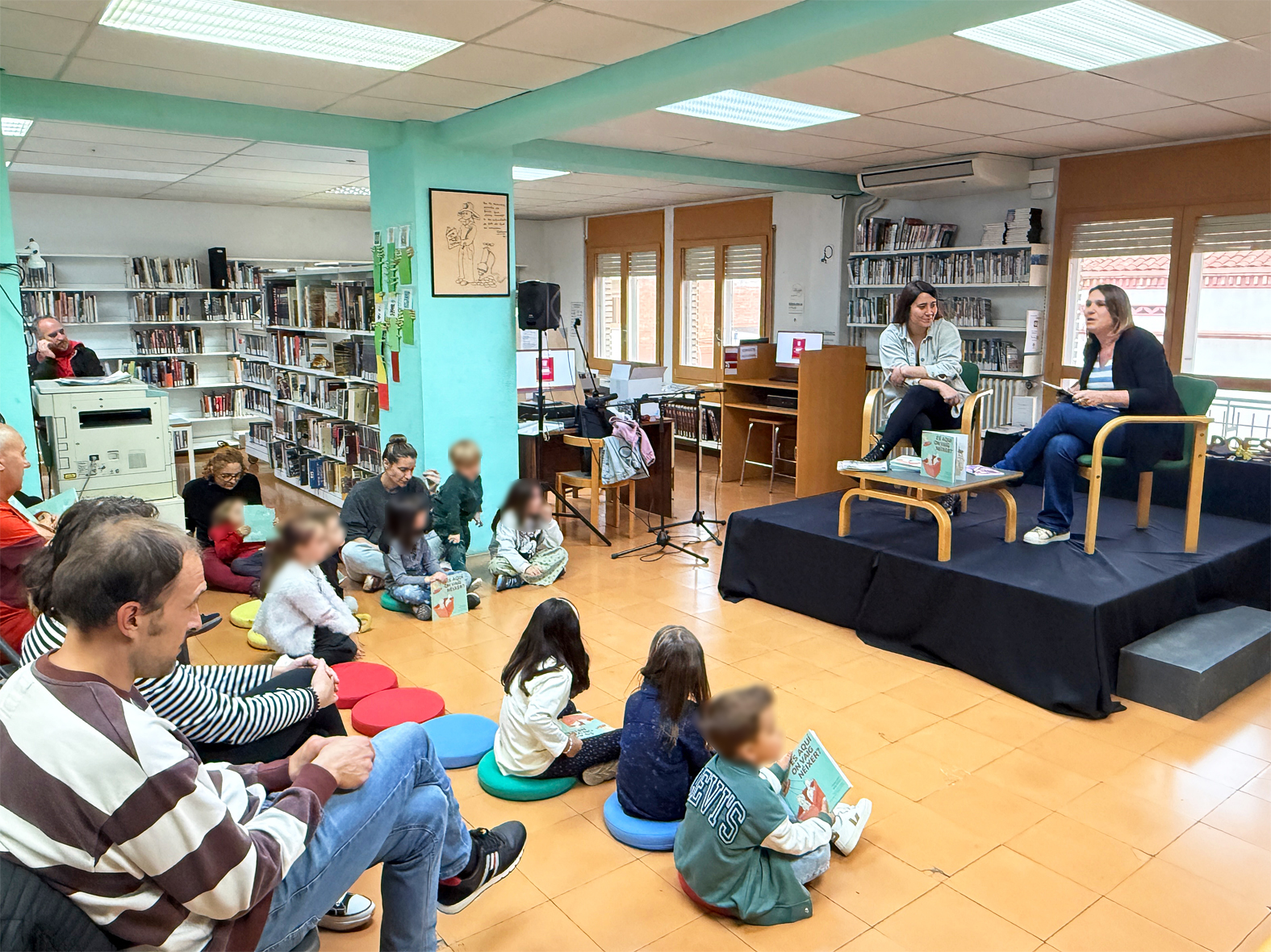 El cicle 'Per Sant Jordi, llibres de casa' acaba amb les darreres presentacions d'obres de proximitat 