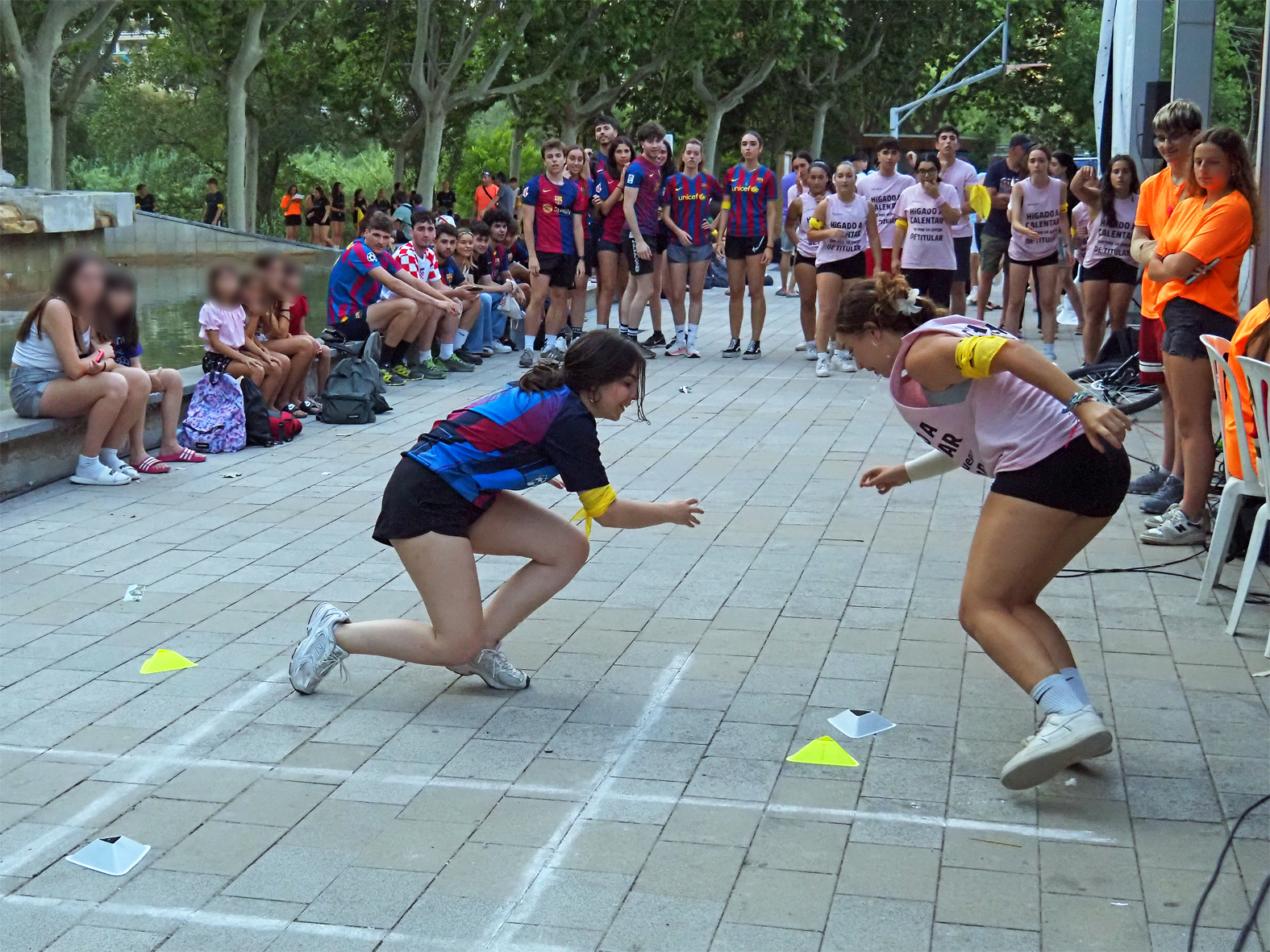 CompeticiÃ³ dels Kampionats Esportius Nocturns (KEN), dins del programa de la Festa Major de SÃºria 2025.