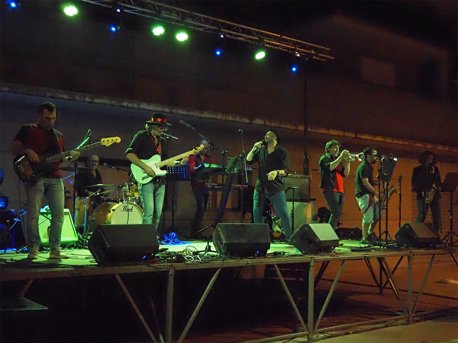 Concert de Mi GeneraciÃ³n, dins del programa de la Festa Major de SÃºria 2025.