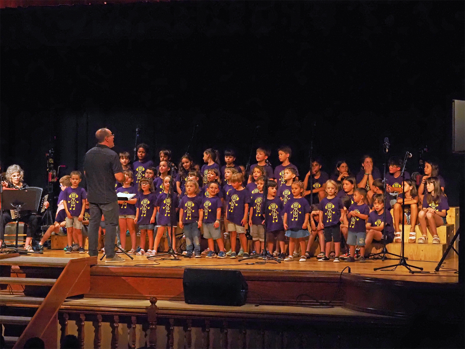 Concert dâ€™Estiu de lâ€™Escola Municipal de MÃºsica, dins del prÃ²leg de la Festa Major de SÃºria 2025.