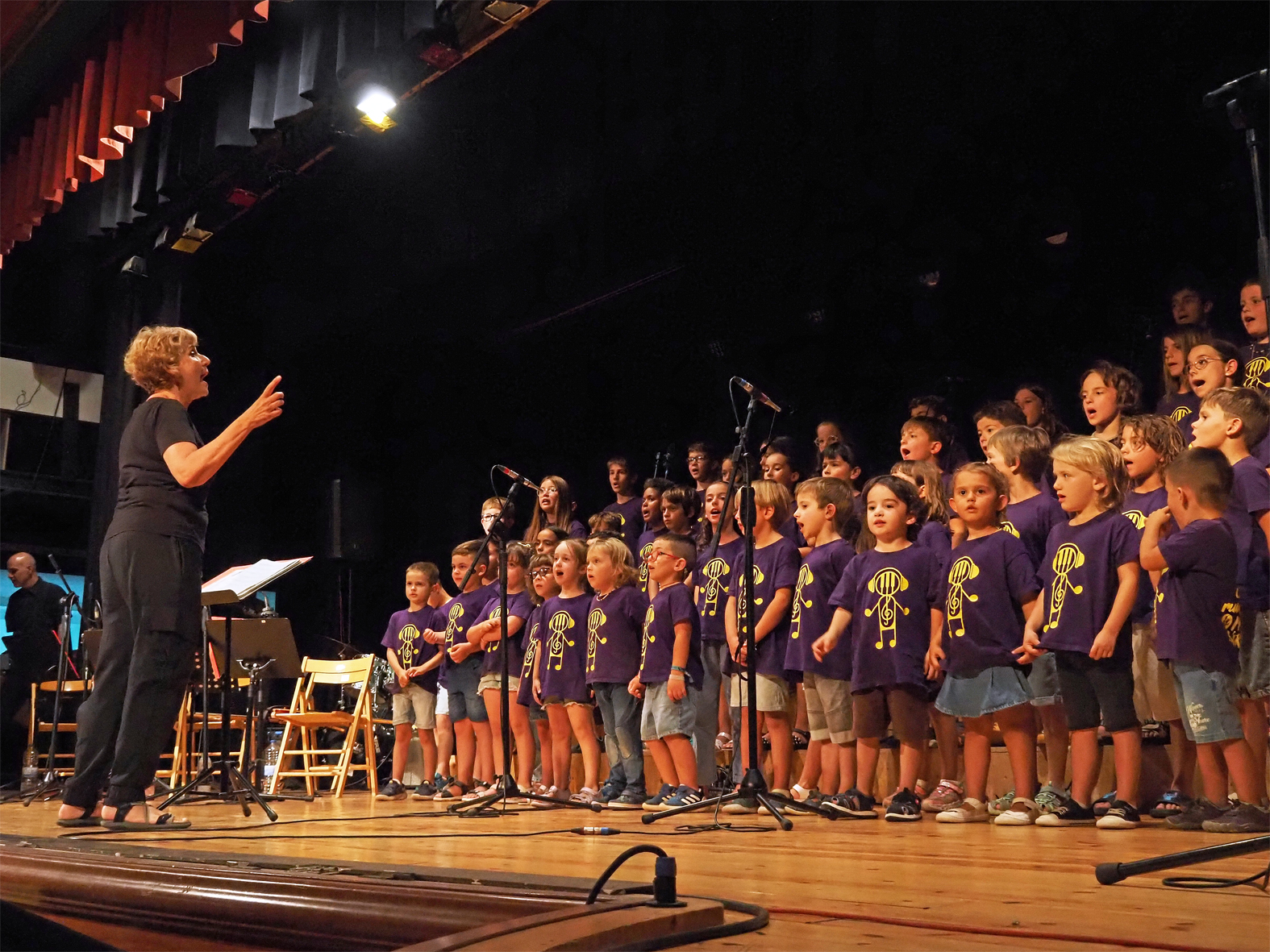 Concert dâ€™Estiu de lâ€™Escola Municipal de MÃºsica, dins del prÃ²leg de la Festa Major de SÃºria 2025.