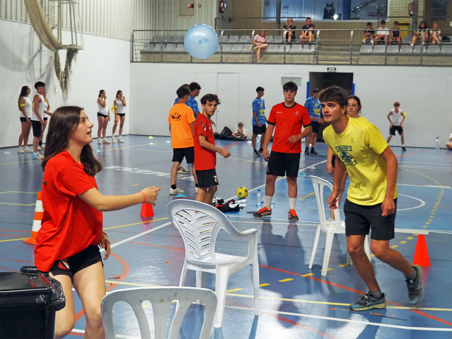 CompeticiÃ³ dels Kampionats Esportius Nocturns (KEN), dins del programa de la Festa Major de SÃºria 2025.