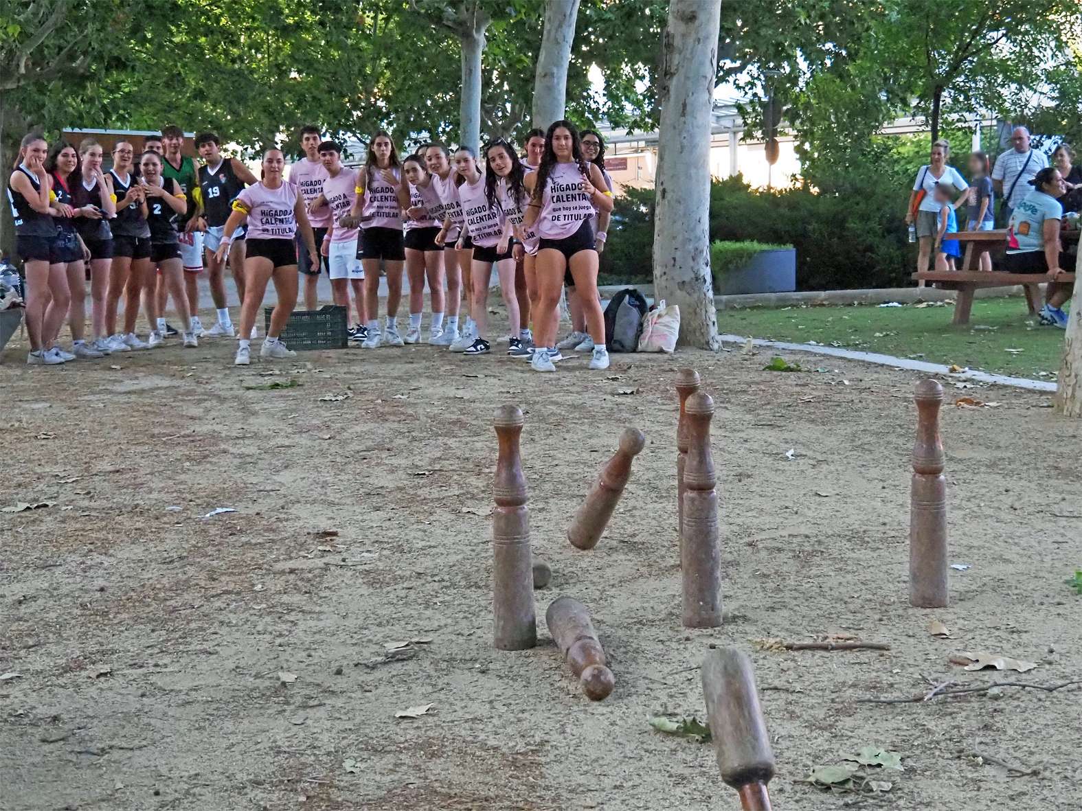 CompeticiÃ³ dels Kampionats Esportius Nocturns (KEN), dins del programa de la Festa Major de SÃºria 2025.