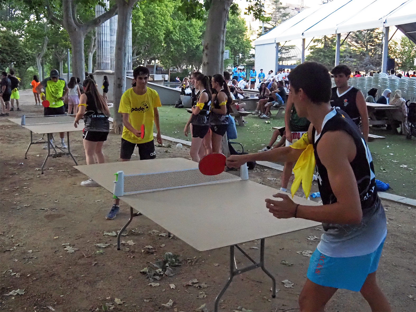 CompeticiÃ³ dels Kampionats Esportius Nocturns (KEN), dins del programa de la Festa Major de SÃºria 2025.