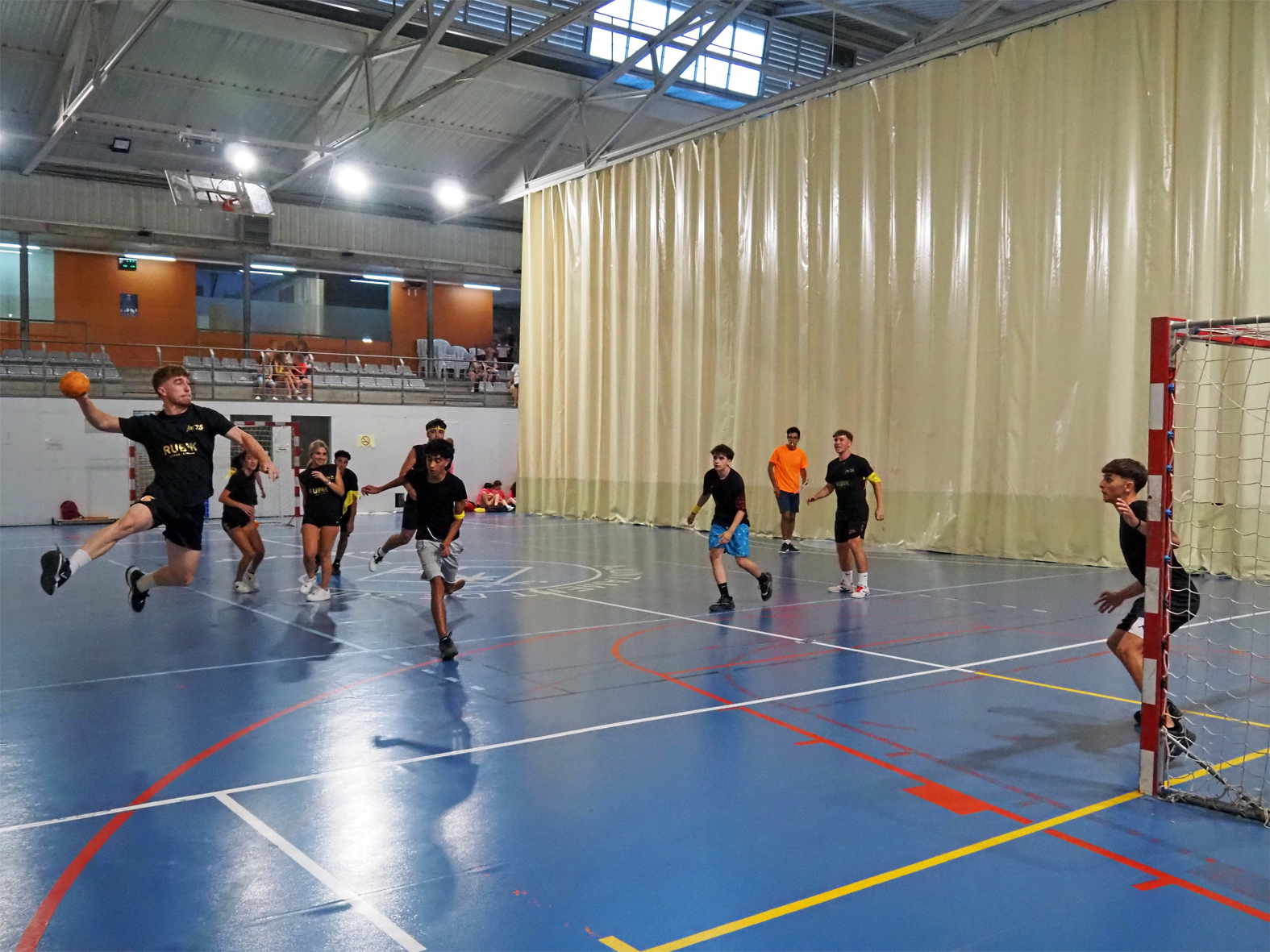 CompeticiÃ³ dels Kampionats Esportius Nocturns (KEN), dins del programa de la Festa Major de SÃºria 2025.