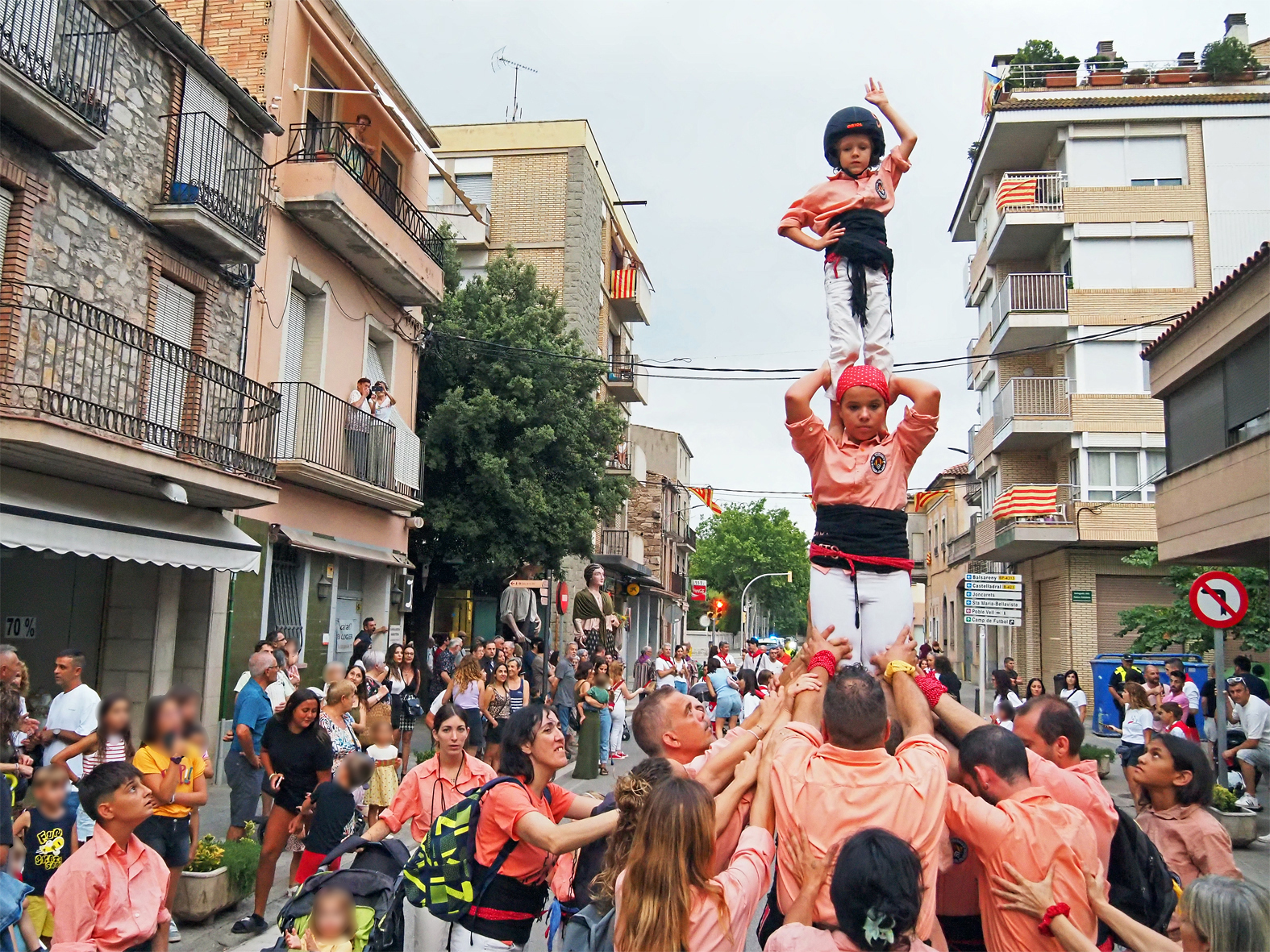 Súria celebra els dies centrals de la Festa Major amb actes per a tots els públics