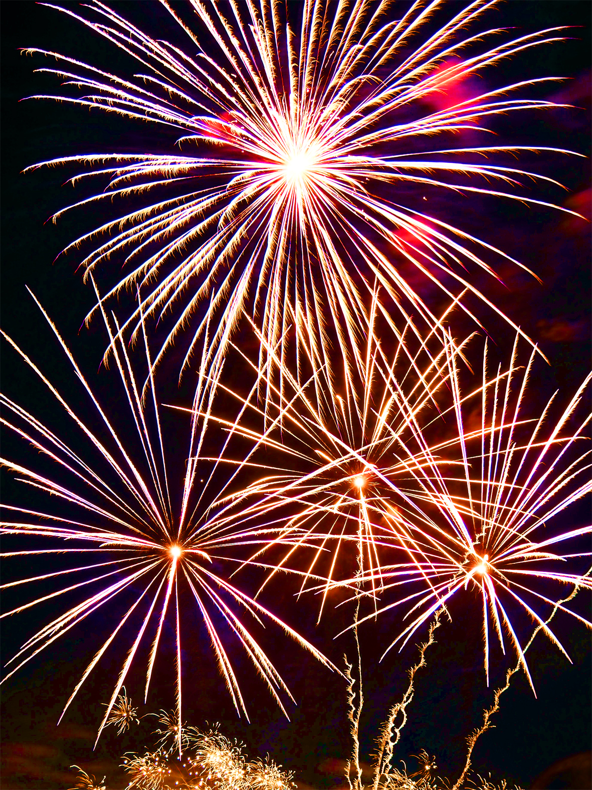 Súria recupera el Castell de Focs en la recta final de la Festa Major d'enguany