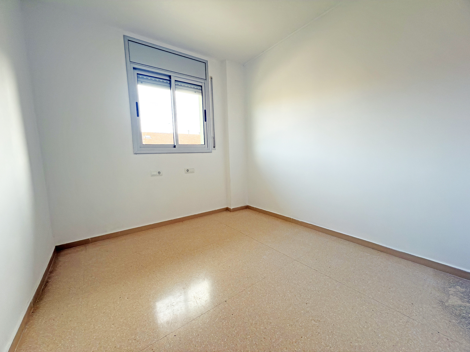 Interior del pis 1, dins de la convocatÃ²ria d'adjudicaciÃ³ de dos habitatges municipals en rÃ¨gim de lloguer.