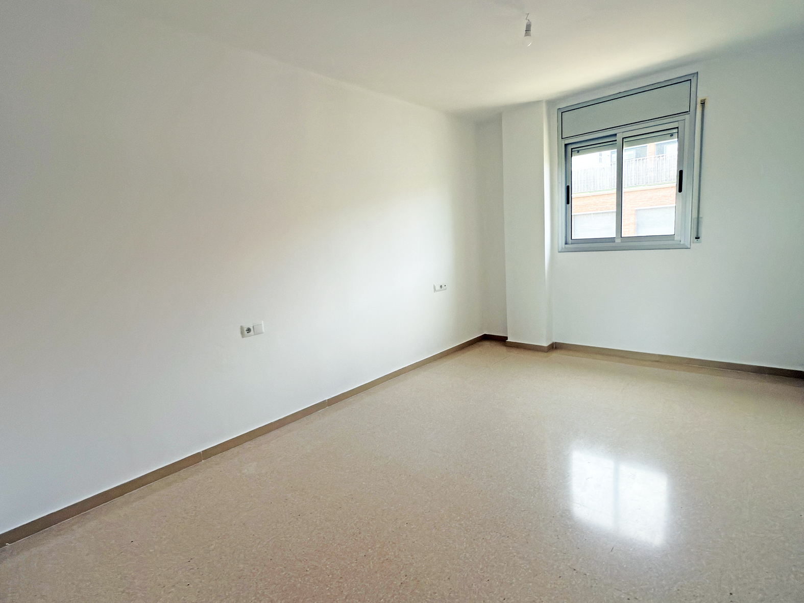 Interior del pis 2, dins de la convocatÃ²ria d'adjudicaciÃ³ de dos habitatges municipals en rÃ¨gim de lloguer.