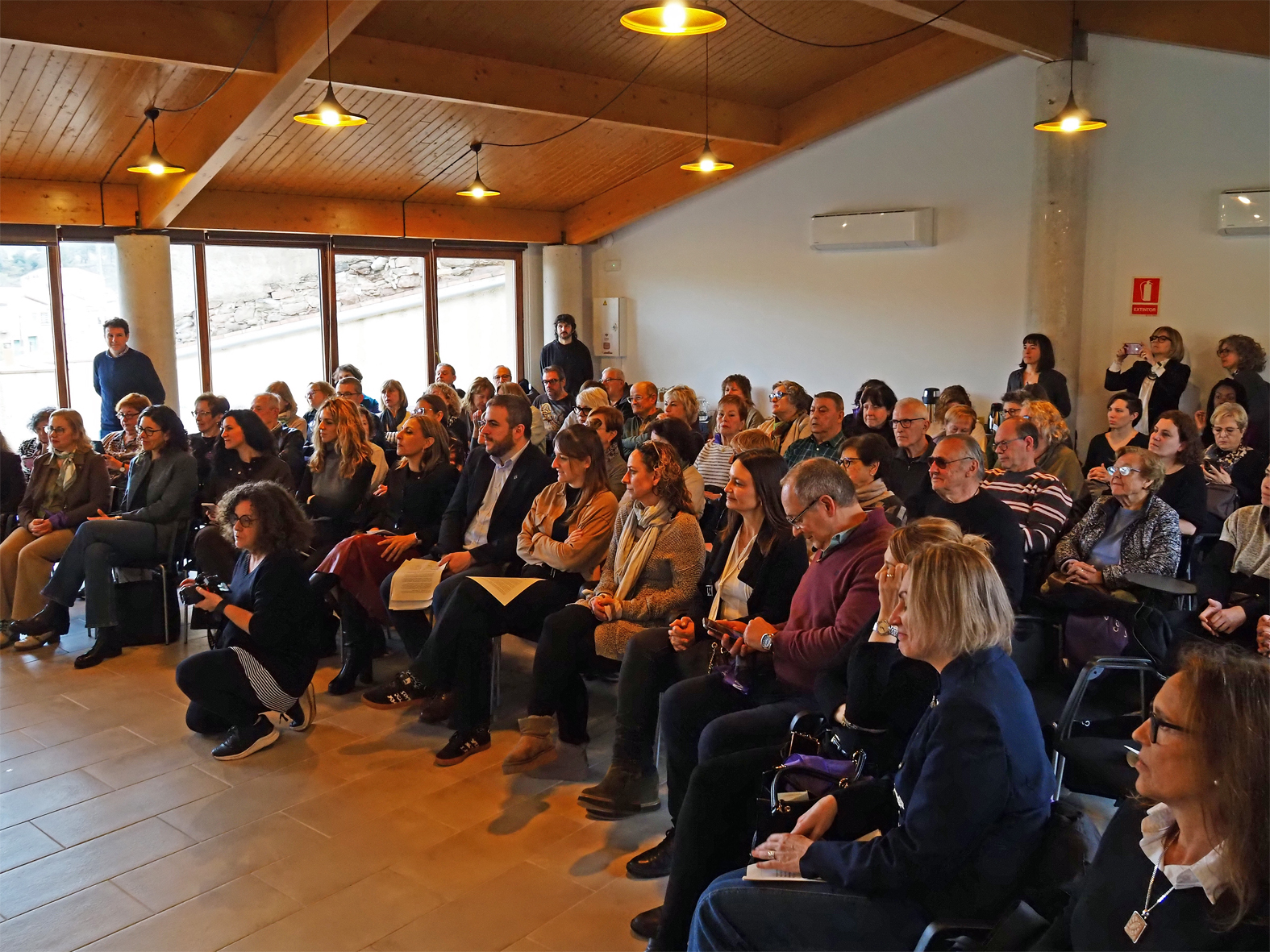 L'acte central del 8-M a Súria recupera la memòria de tres dones per projectar cap al futur els valors de la igualtat i el feminisme
