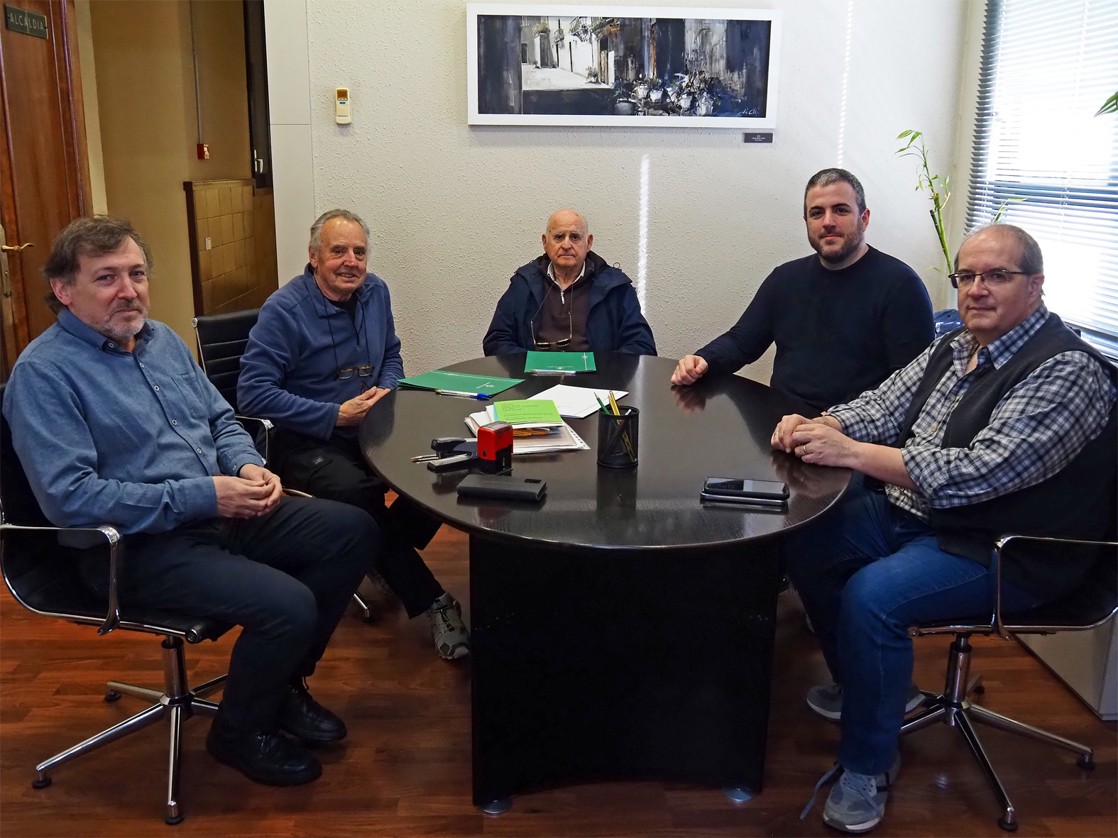 L'Arxiu Municipal rep la donació del fons documental de Joventuts Musicals de Súria