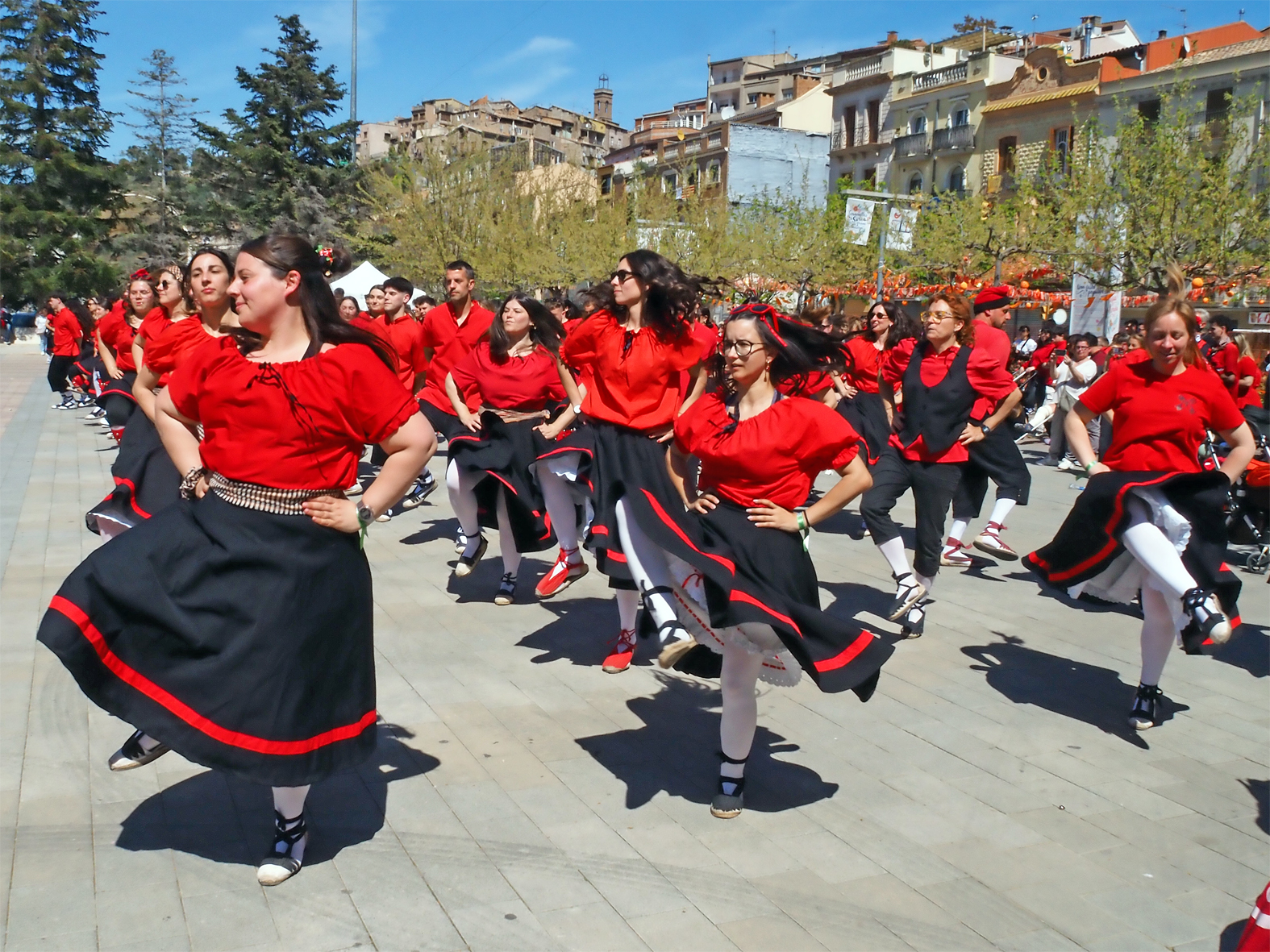 Les Caramelles de Súria es tanquen amb una gran participació i reconeixements a colles i persones vinculades al moviment caramellaire