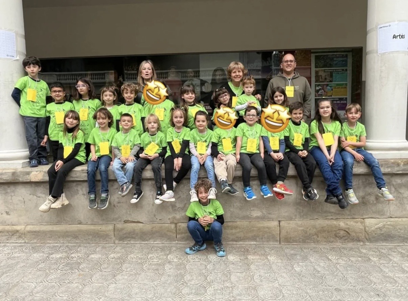 Curs 2025-26 - ParticipaciÃ³ de l'Escola Municipal de MÃºsica en el concert Cantaxics 2026, organitzat per l'AssociaciÃ³ Catalana d'Escoles de MÃºsica (ACEM), al Teatre Kursaal (Manresa).