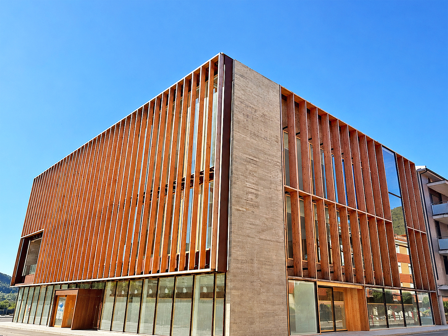L'Ajuntament organitza visites guiades a l'edifici de la futura Biblioteca-Centre Cultural