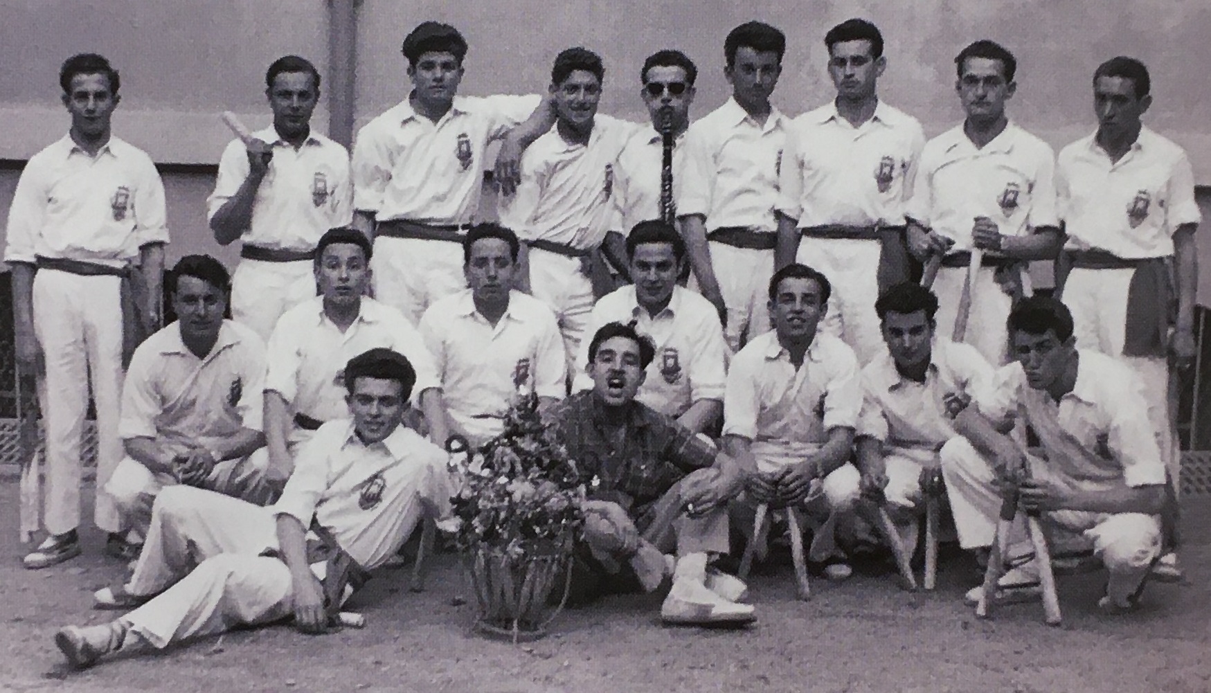 Any 1953 - Colla caramellaire dels Jaumetons (font: llibre 'Les Caramelles de SÃºria' de NÃºria Balaguer i Riera).
