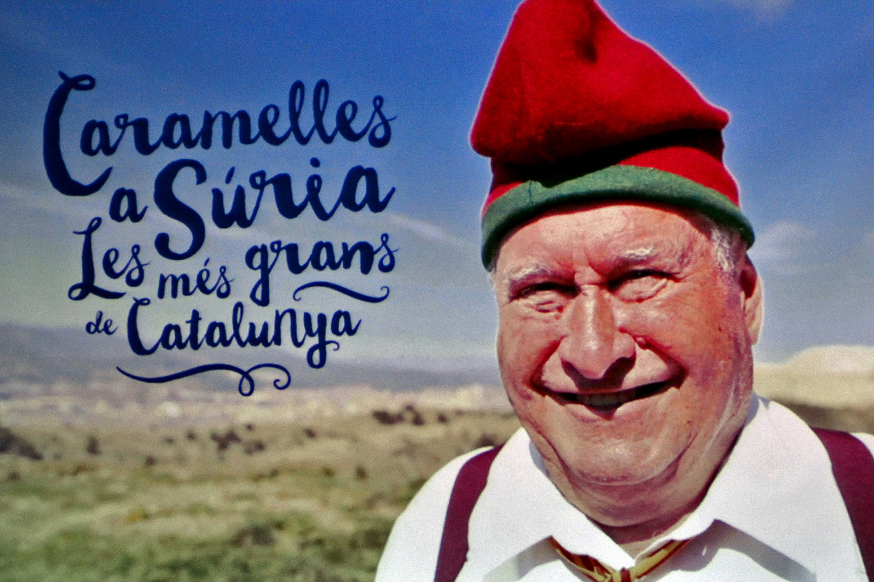 Imatge del vÃ­deo promocional de les Caramelles de SÃºria 2015 - MarÃ§ de 2015.