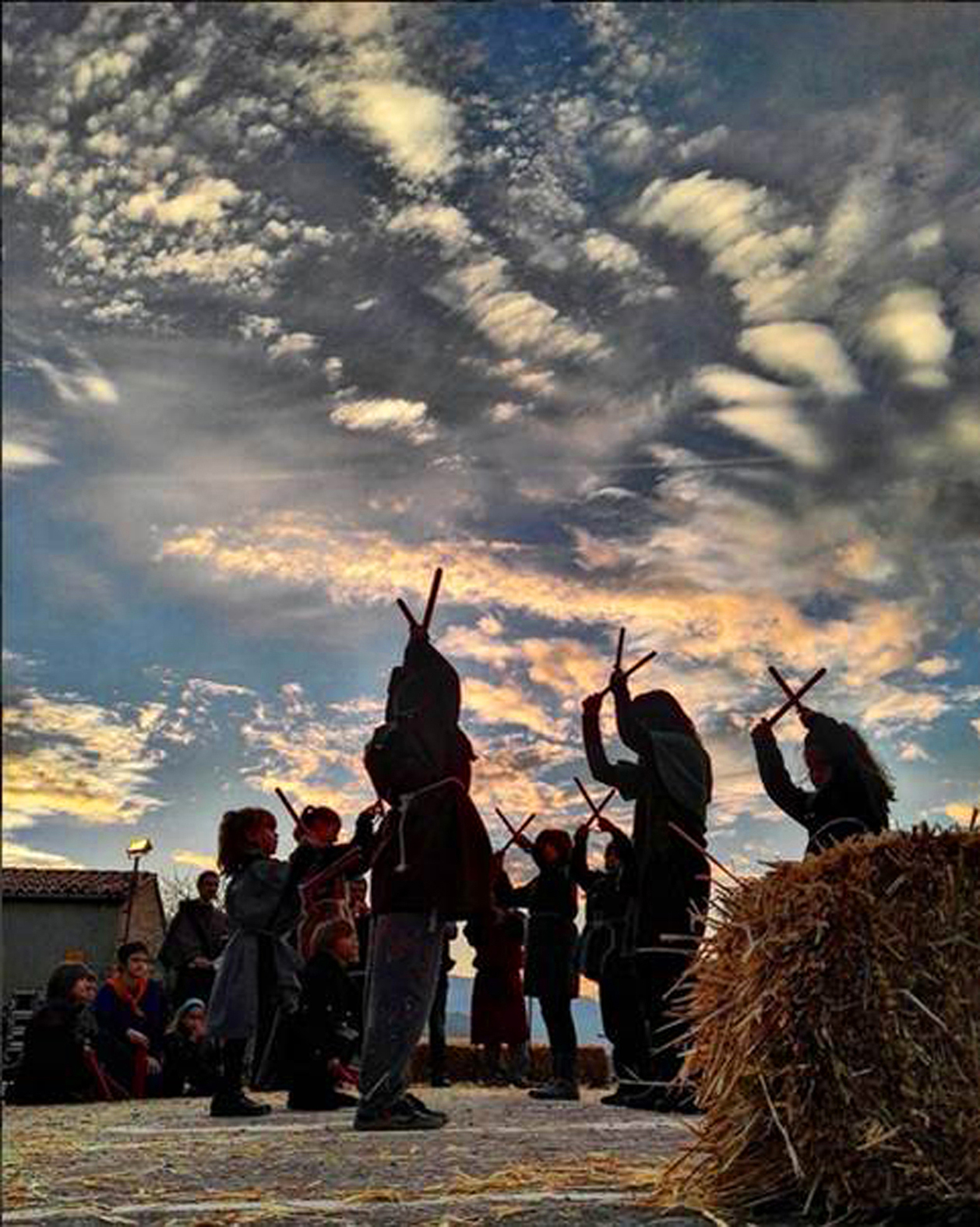 Any 2016 - Foto guanyadora del concurs fotogrÃ fic de la Fira Medieval d'Oficis a instagram. Autora: RaÃºl MartÃ­nez (Terrassa).