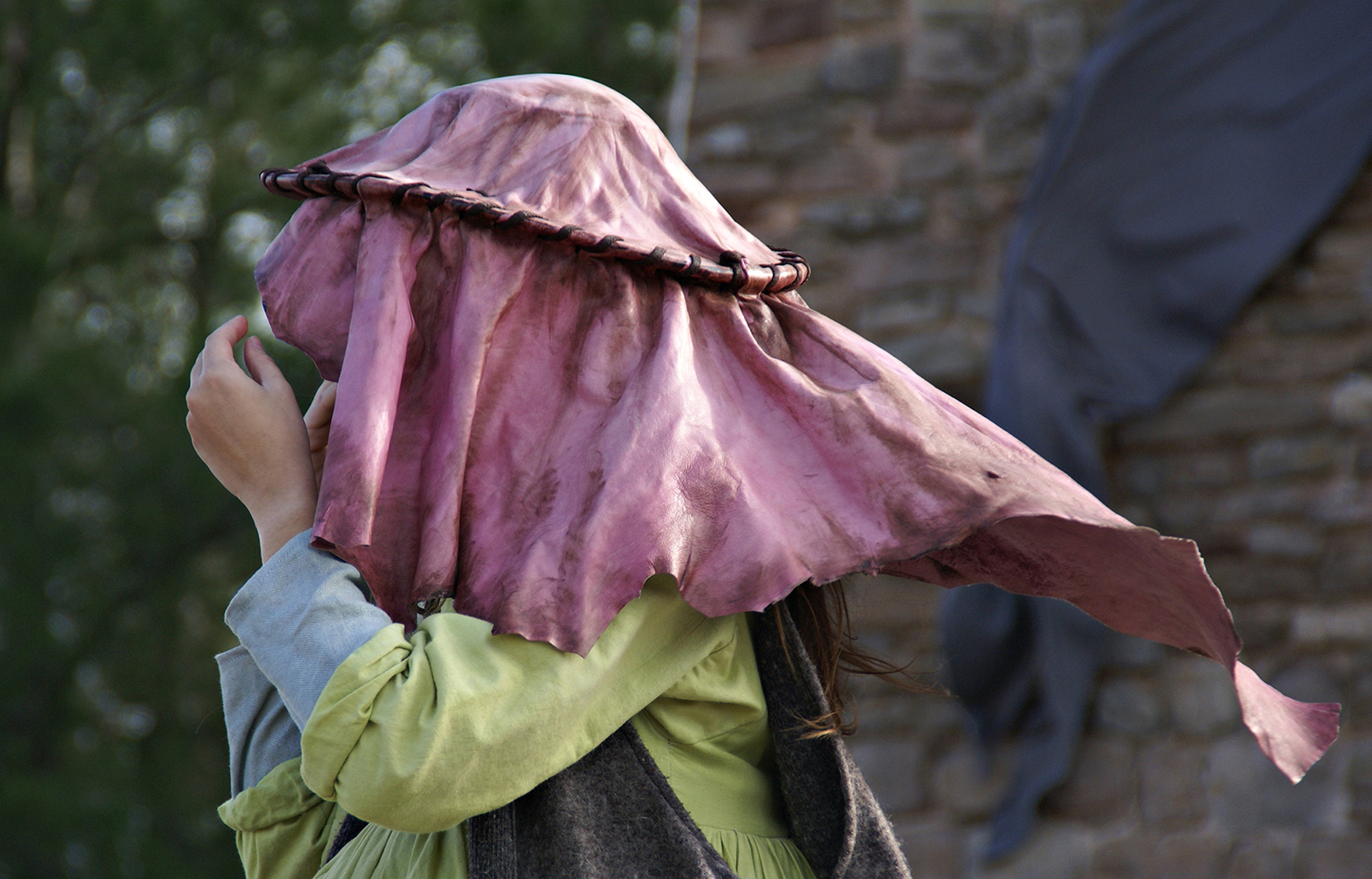 Any 2018 - Foto guanyadora del concurs fotogrÃ fic de la Fira Medieval d'Oficis a instagram. Autora: Pere Sanmiquel (Sant Joan de Vilatorrada).