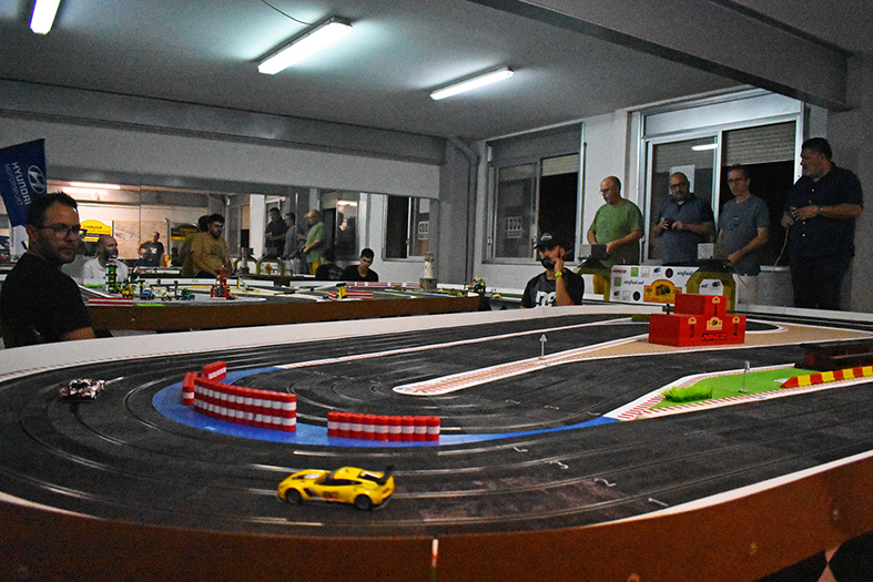 Campionat Scaleauto del RodamÃ³n Slot, dins del programa de la Festa Major de SÃºria.