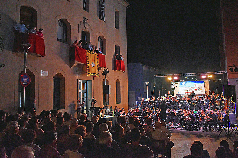 La Festa Major acaba aquest dimarts 12 de juliol, en una edició de represa que ha mantingut un bon nivell de participació