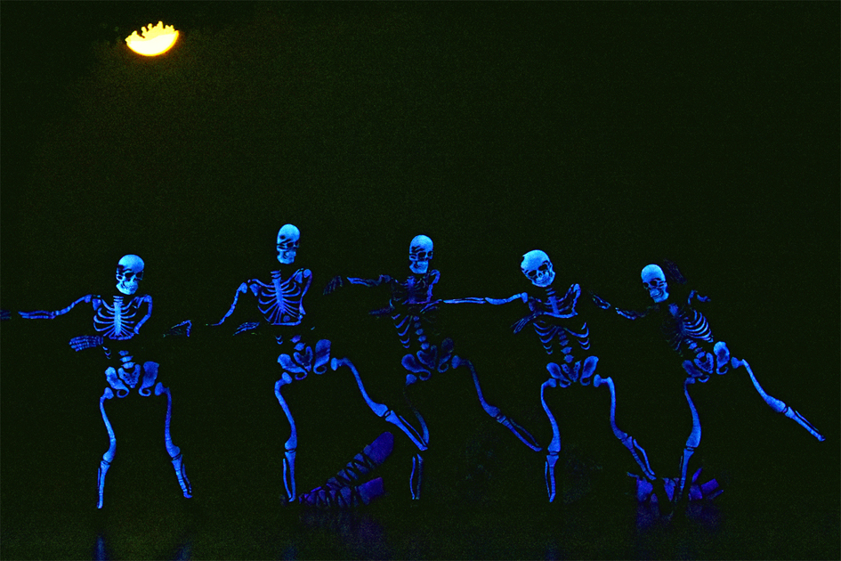 RepresentaciÃ³ d'Els Pastorets de SÃºria, a cÃ rrec del Foment Cultural.
