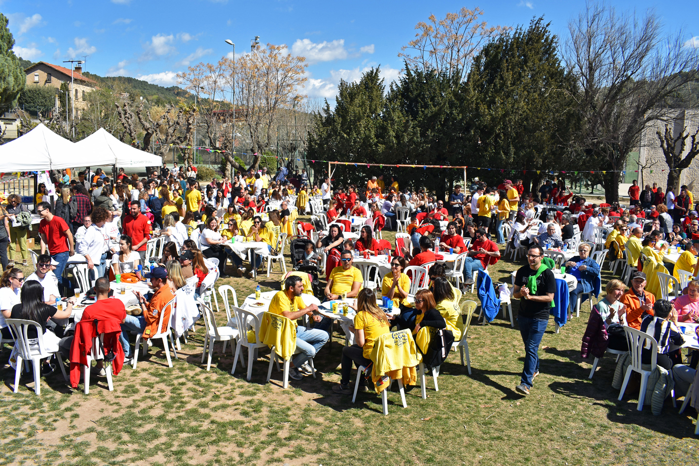 Vermut Caramellaire al Parc Municipal Macary i Viader.