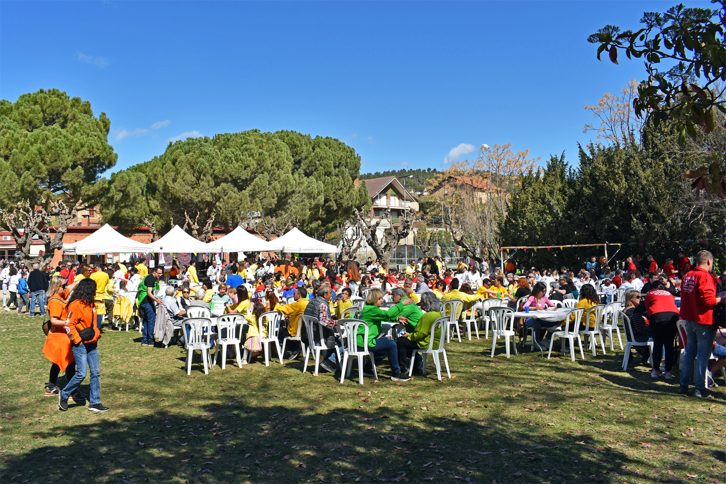 Vermut Caramellaire al Parc Municipal Macary i Viader.