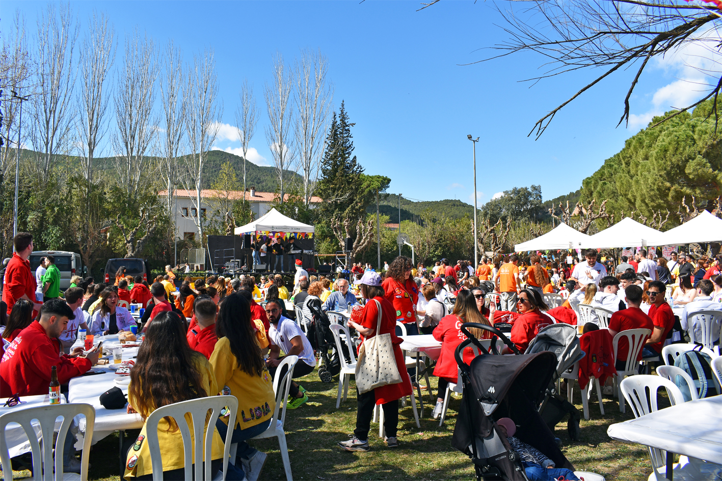 Vermut Caramellaire al Parc Municipal Macary i Viader.